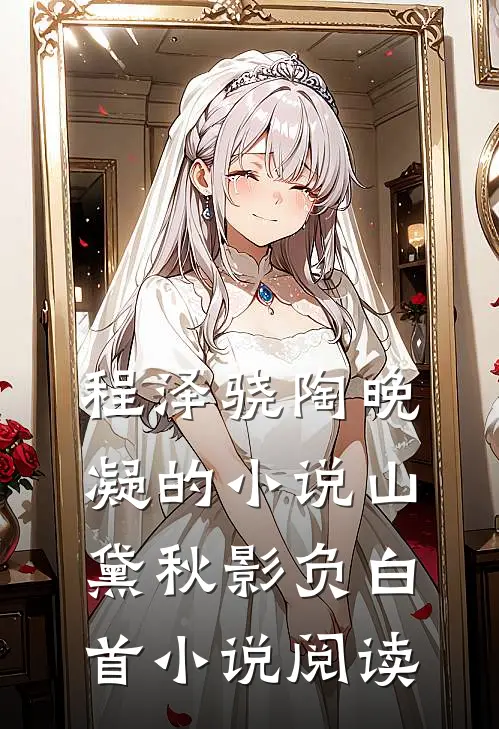 程泽骁陶晚凝的小说山黛秋影负白首小说阅读