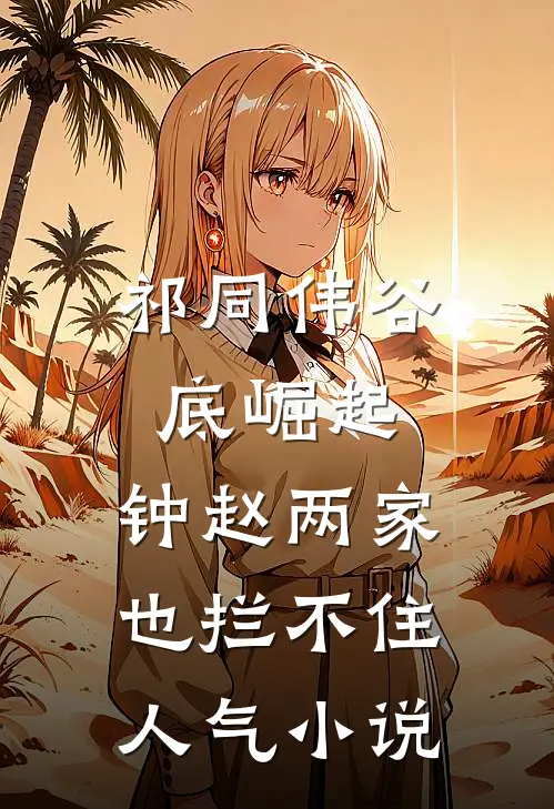 祁同伟谷底崛起，钟赵两家也拦不住人气小说
