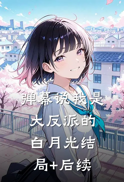弹幕说我是大反派的白月光结局+后续