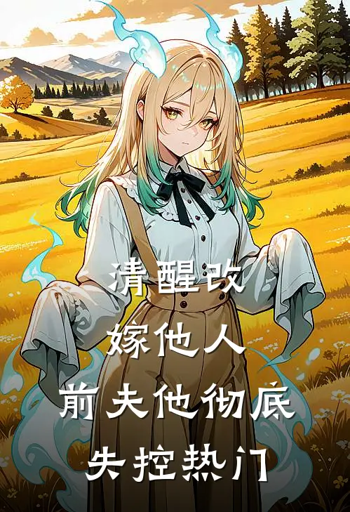 清醒改嫁他人,前夫他彻底失控热门