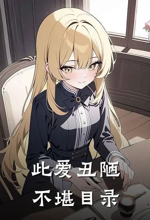 此爱丑陋不堪目录