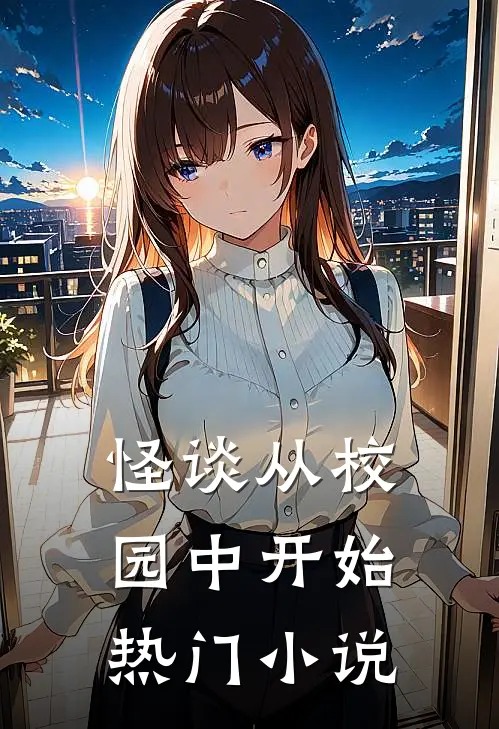 怪谈从校园中开始热门小说