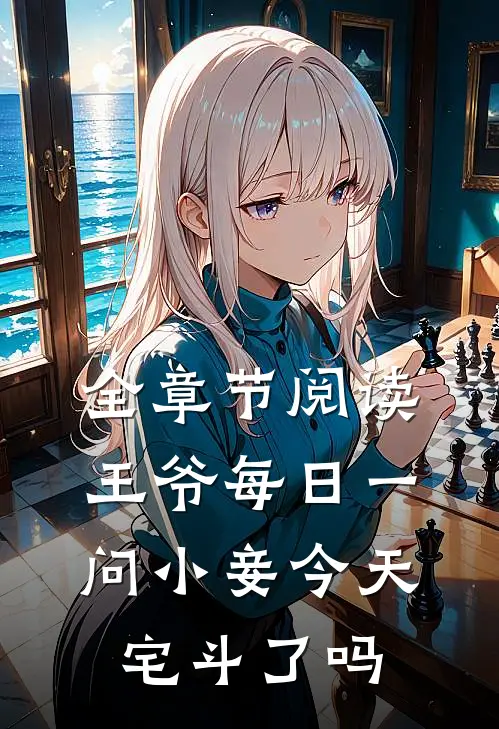 全章节阅读王爷每日一问小妾今天宅斗了吗