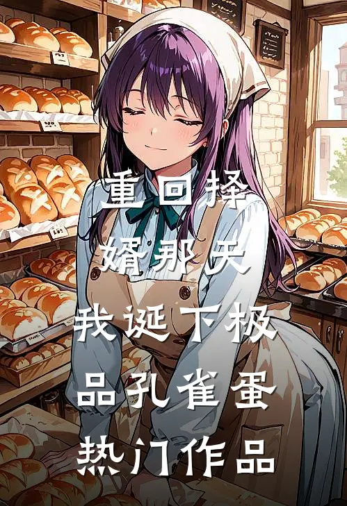 重回择婿那天，我诞下极品孔雀蛋热门作品