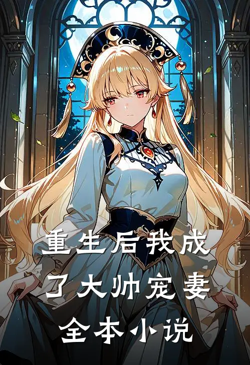 重生后我成了大帅宠妻全本小说
