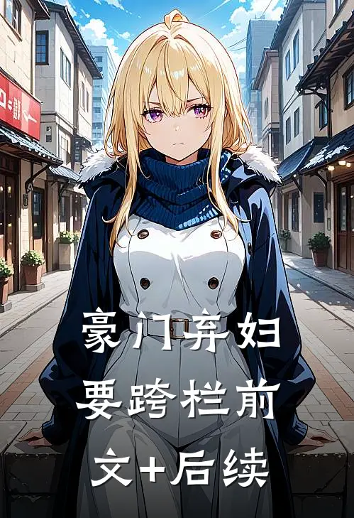 豪门弃妇要跨栏前文+后续