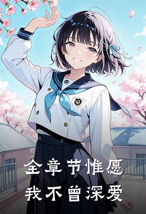 全章节惟愿我不曾深爱