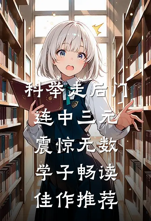 科举走后门，连中三元震惊无数学子畅读佳作推荐