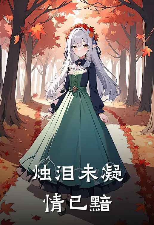 烛泪未凝情已黯