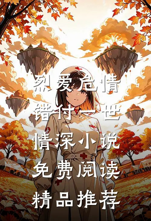 烈爱危情:错付一世情深小说免费阅读精品推荐