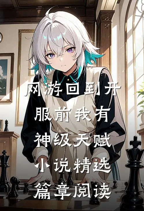 网游回到开服前我有神级天赋小说精选篇章阅读