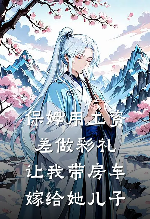 保姆用工资差做彩礼，让我带房车嫁给她儿子