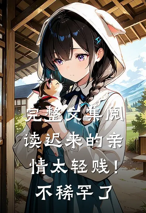 完整文集阅读迟来的亲情太轻贱！不稀罕了
