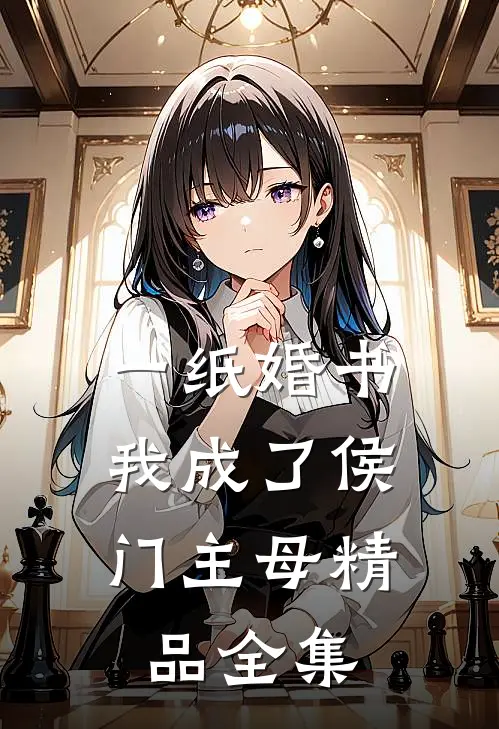 一纸婚书，我成了侯门主母精品全集
