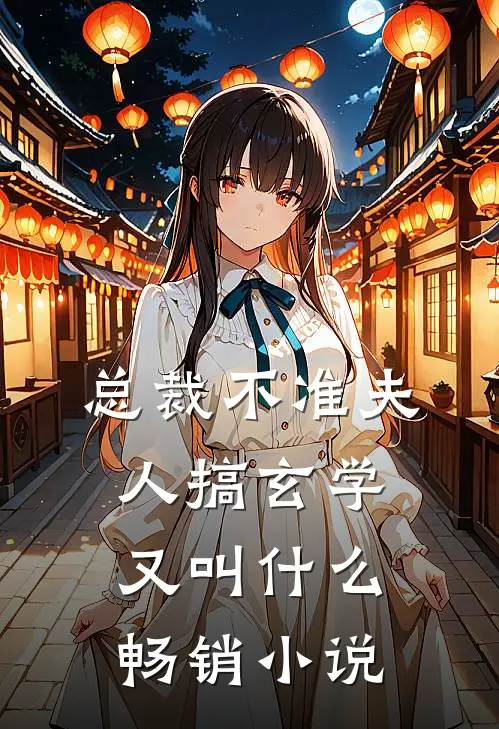 总裁不准夫人搞玄学又叫什么畅销小说