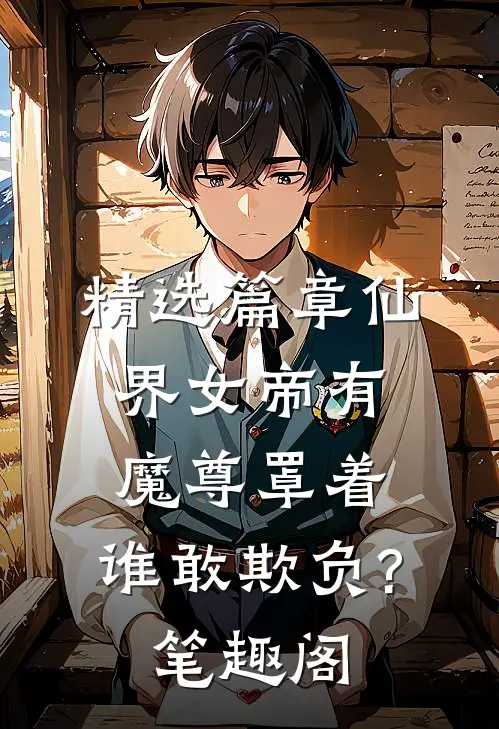 精选篇章仙界女帝有魔尊罩着,谁敢欺负?笔趣阁