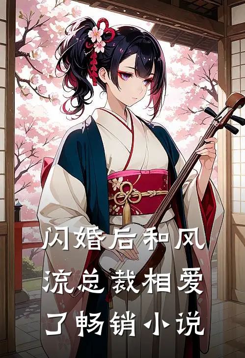 闪婚后和风流总裁相爱了畅销小说