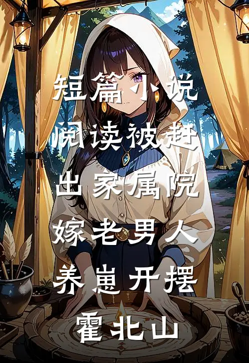 短篇小说阅读被赶出家属院:嫁老男人养崽开摆(霍北山)