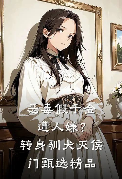 恶毒假千金遭人嫌？转身驯犬灭侯门甄选精品