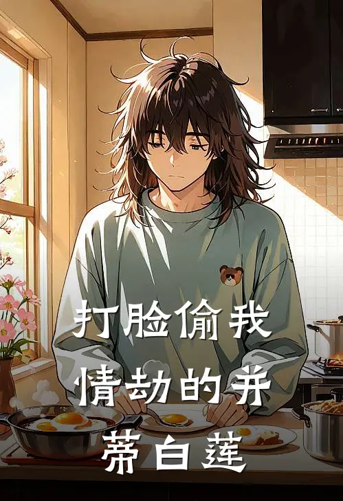 打脸偷我情劫的并蒂白莲