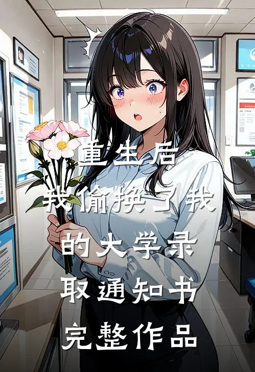 重生后，我偷换了我的大学录取通知书完整作品