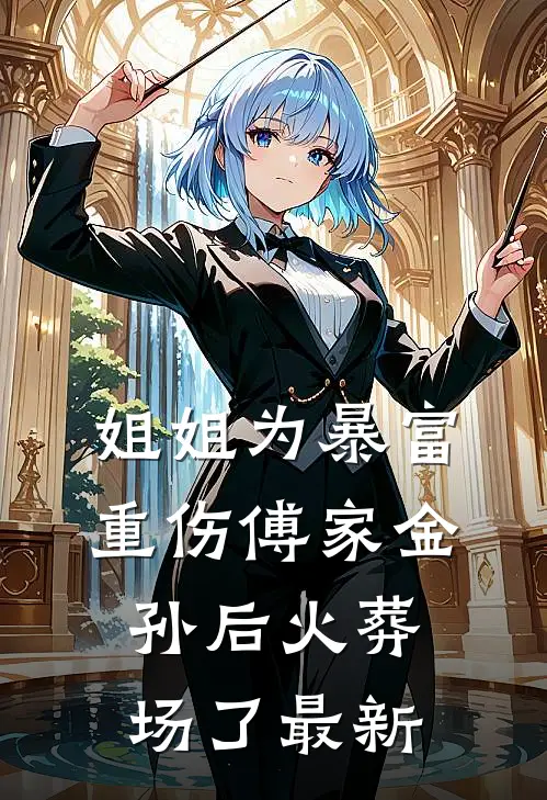 姐姐为暴富重伤傅家金孙后火葬场了最新