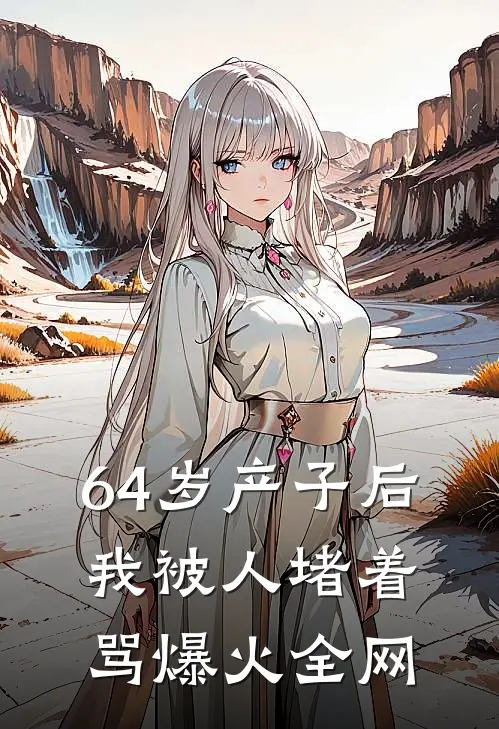 64岁产子后，我被人堵着骂爆火全网