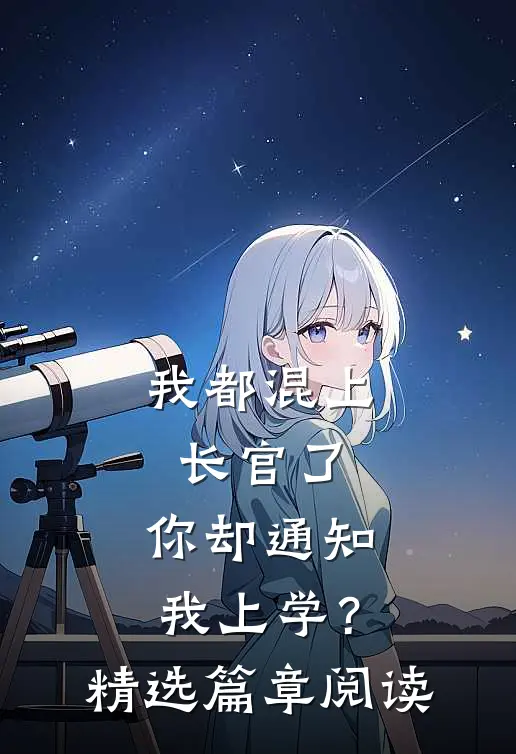 我都混上长官了，你却通知我上学？精选篇章阅读