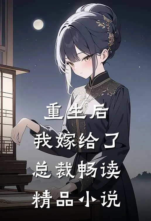 重生后，我嫁给了总裁畅读精品小说