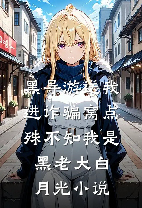 黑导游送我进诈骗窝点，殊不知我是黑老大白月光小说