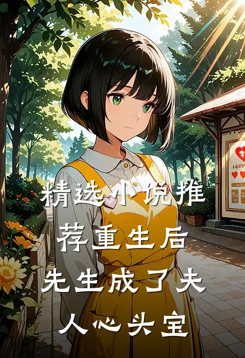 精选小说推荐重生后，先生成了夫人心头宝