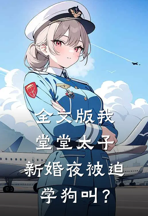 全文版我，堂堂太子，新婚夜被迫学狗叫？