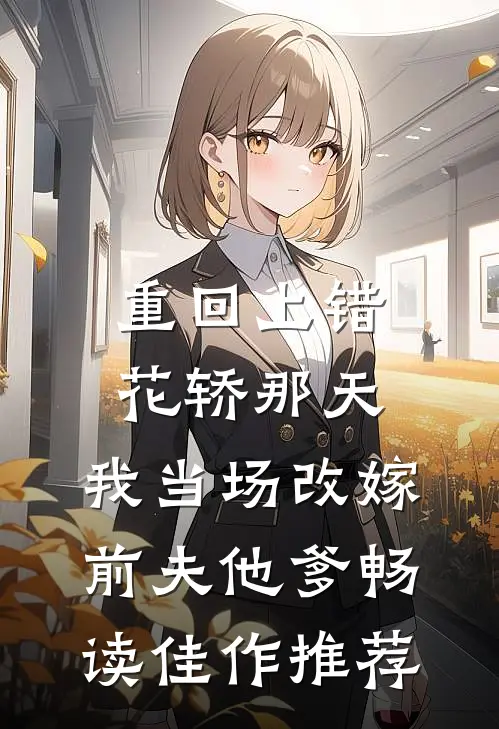 重回上错花轿那天，我当场改嫁前夫他爹畅读佳作推荐