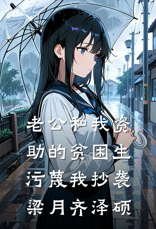 老公和我资助的贫困生污蔑我抄袭梁月齐泽硕