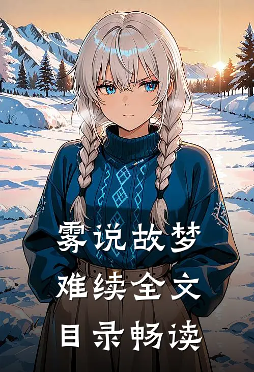 雾说故梦难续全文目录畅读