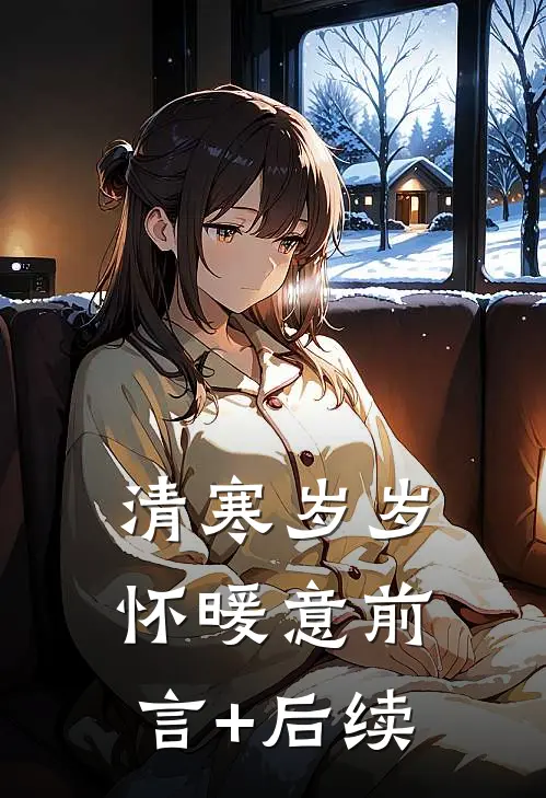 清寒岁岁怀暖意前言+后续