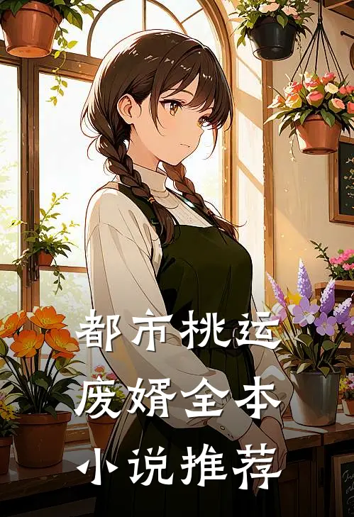 都市桃运废婿全本小说推荐