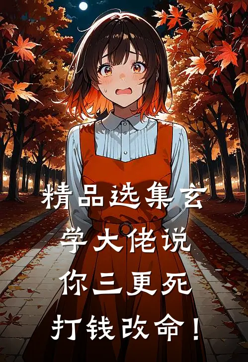 精品选集玄学大佬说你三更死，打钱改命！