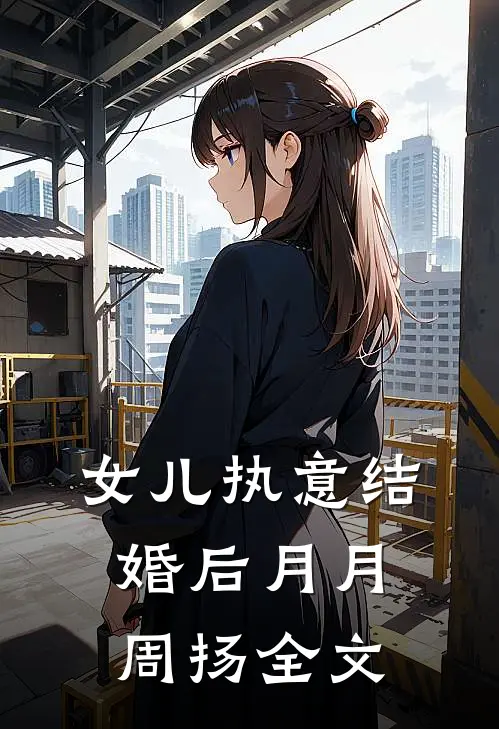 女儿执意结婚后月月周扬全文