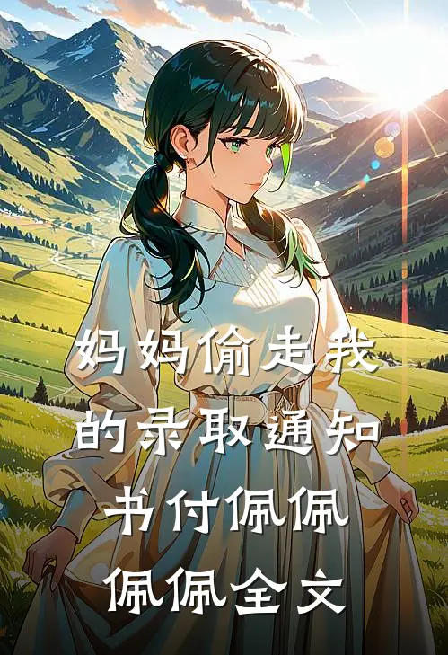 妈妈偷走我的录取通知书付佩佩佩佩全文