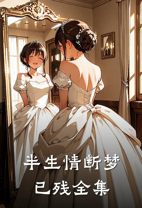 半生情断梦已残全集