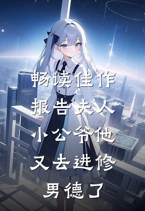 畅读佳作报告夫人，小公爷他又去进修男德了