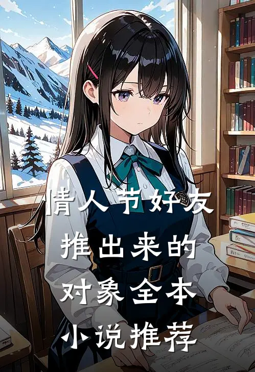 情人节好友推出来的对象全本小说推荐