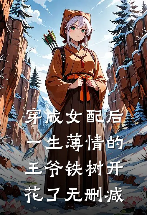 穿成女配后，一生薄情的王爷铁树开花了无删减