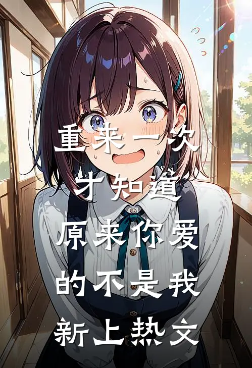 重来一次才知道，原来你爱的不是我新上热文