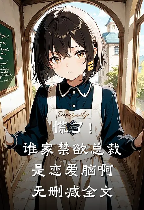 慌了！谁家禁欲总裁是恋爱脑啊无删减全文