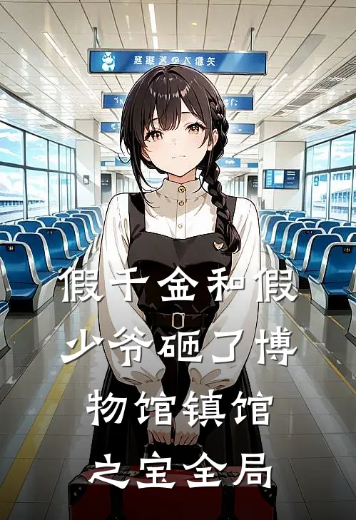 假千金和假少爷砸了博物馆镇馆之宝全局