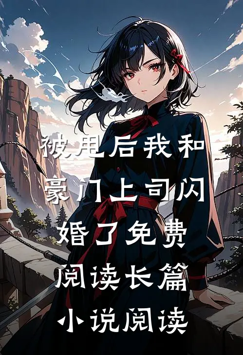 被甩后我和豪门上司闪婚了免费阅读长篇小说阅读
