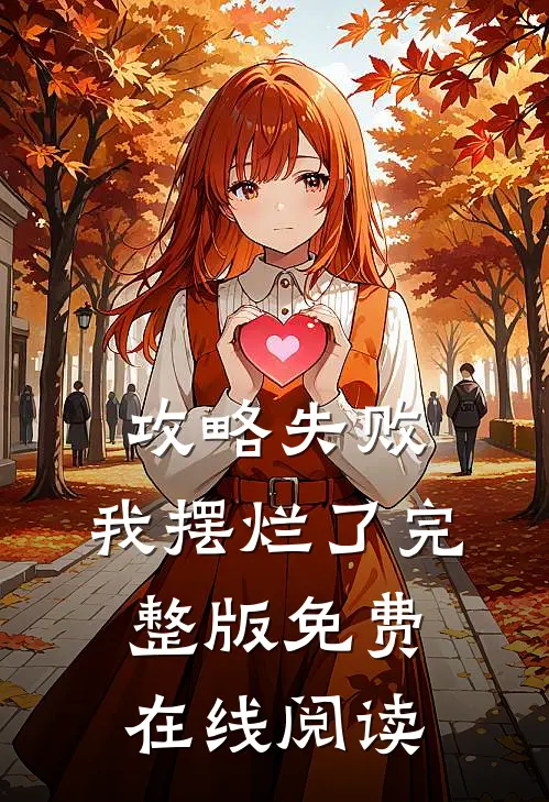 攻略失败，我摆烂了完整版免费在线阅读