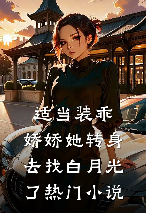 适当装乖：娇娇她转身去找白月光了热门小说